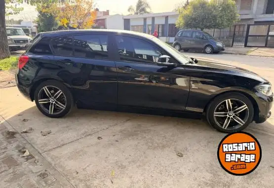 Bmw 118 I Sport Line  2017 - foto 3