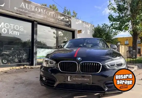 Bmw 118 I Sport Line  2017 - foto 4