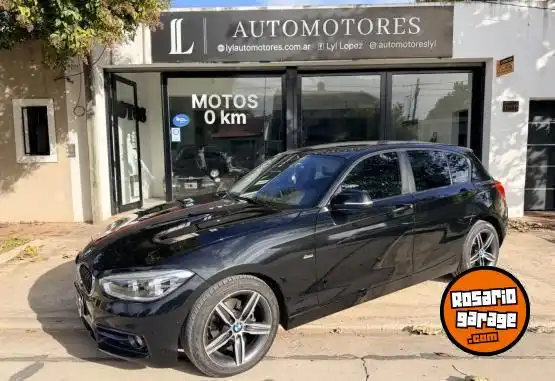 Bmw 118 I Sport Line  2017 - foto 5