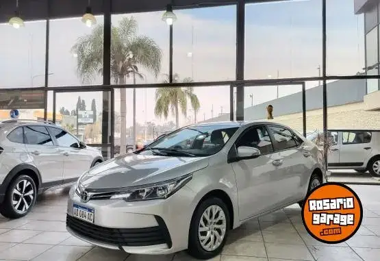 Toyota Corolla Xli  2018 - foto 1