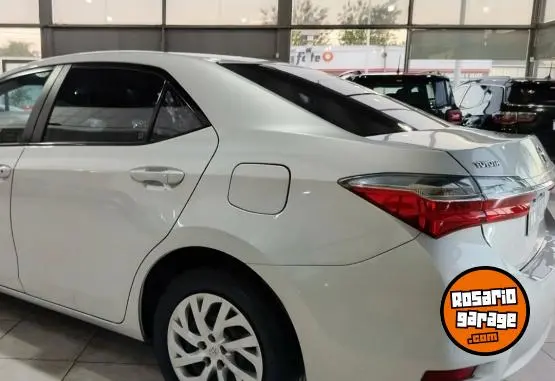 Toyota Corolla Xli  2018 - foto 3
