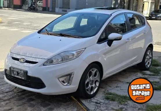 Ford Fiesta  2012 - foto 2