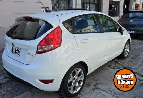 Ford Fiesta  2012 - foto 3