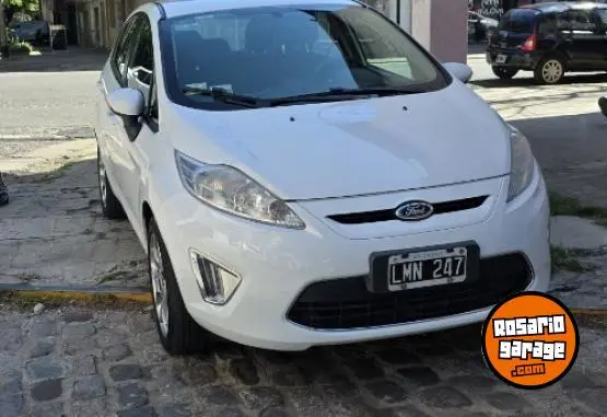 Ford Fiesta  2012 - foto 4
