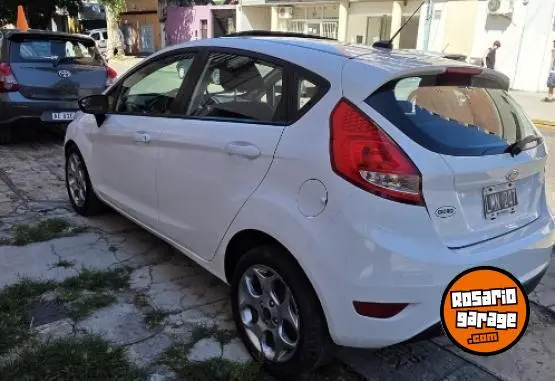 Ford Fiesta  2012 - foto 5