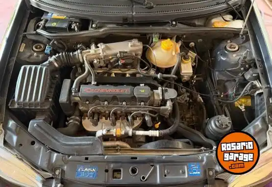 Chevrolet Corsa  2008 - foto 3