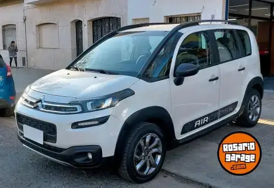 Citroën C3 Aircross  2017 - foto 1