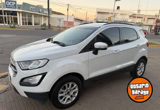 Ford Ecosport Se  2018 - foto 2