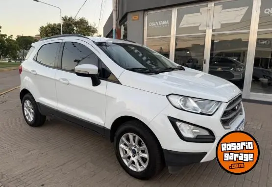 Ford Ecosport Se  2018 - foto 3