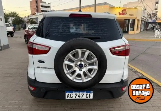 Ford Ecosport Se  2018 - foto 5