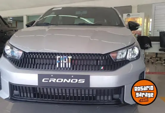 Fiat Cronos 1.3 Gse Like  2026 - foto 1