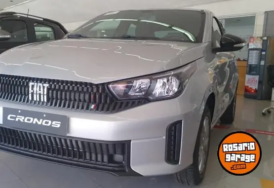 Fiat Cronos 1.3 Gse Like  2026 - foto 2