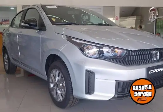 Fiat Cronos 1.3 Gse Like  2026 - foto 3