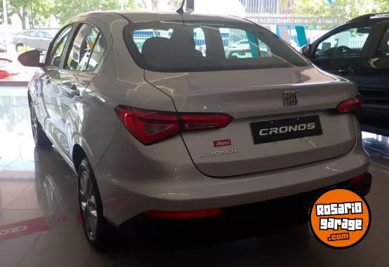 Fiat Cronos 1.3 Gse Like  2026 - foto 4