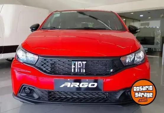 Fiat Argo 1.3 Gse Firefly Driv  2026 - foto 1