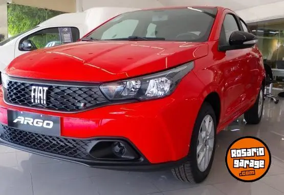 Fiat Argo 1.3 Gse Firefly Driv  2026 - foto 2
