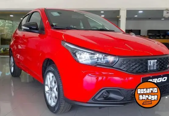 Fiat Argo 1.3 Gse Firefly Driv  2026 - foto 3