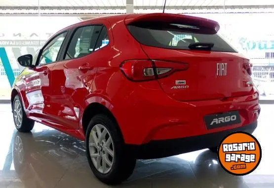 Fiat Argo 1.3 Gse Firefly Driv  2026 - foto 4
