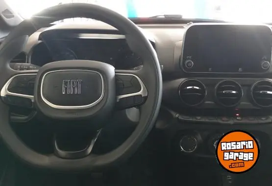 Fiat Argo 1.3 Gse Firefly Driv  2026 - foto 5