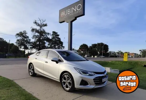 Chevrolet Cruze Premier 1.4Turbo 4P  2024 - foto 1