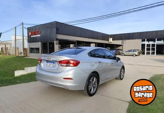 Chevrolet Cruze Premier 1.4Turbo 4P  2024 - foto 2