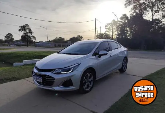Chevrolet Cruze Premier 1.4Turbo 4P  2024 - foto 4