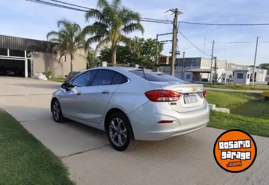 Chevrolet Cruze Premier 1.4Turbo 4P  2024 - foto 5