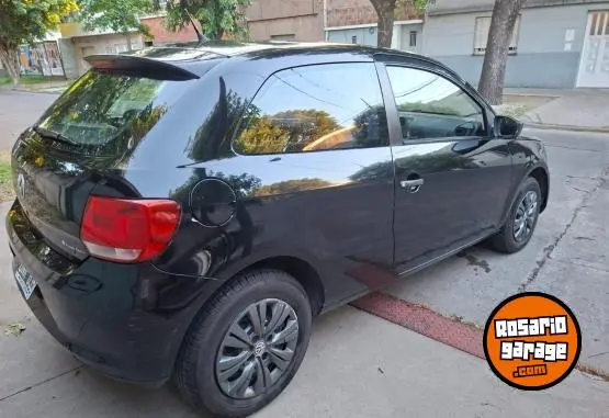 Volkswagen Gol Trend 1.6  2015 - foto 3