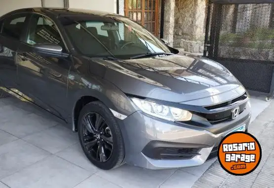 Honda Civic Ex 2017 - foto 1