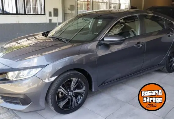 Honda Civic Ex  2017 - foto 2