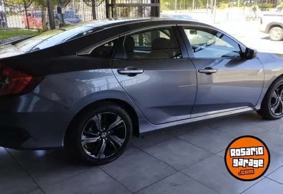 Honda Civic Ex  2017 - foto 3
