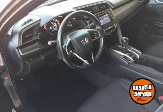 Honda Civic Ex  2017 - foto 4
