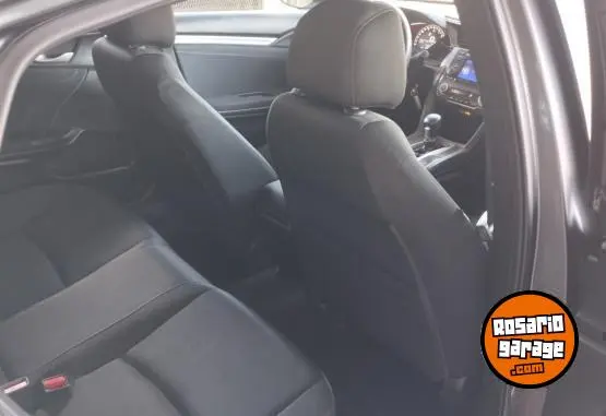 Honda Civic Ex  2017 - foto 5