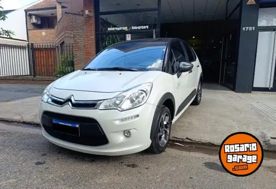 Citroën C3 1.6Vti Urban Tech  2019 - foto 1