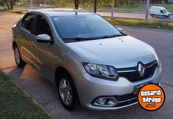 Renault Logan Privilegeplus1.616v 2016 - foto 1