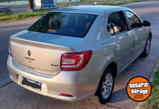 Renault Logan Privilegeplus1.616V  2016 - foto 2