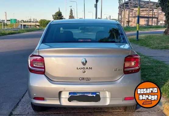 Renault Logan Privilegeplus1.616V  2016 - foto 3