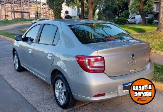 Renault Logan Privilegeplus1.616V  2016 - foto 4