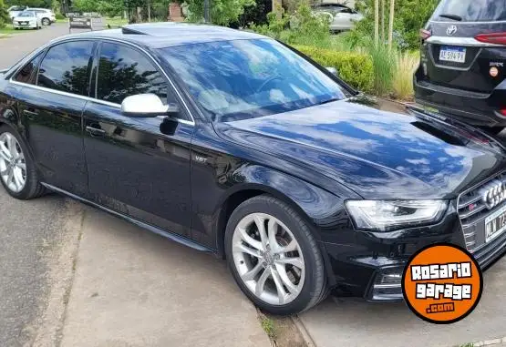 Audi S4 3.0 V6 T  2013 - foto 1