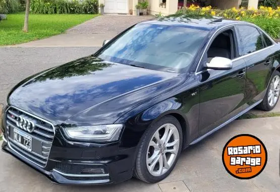 Audi S4 3.0 V6 T  2013 - foto 2
