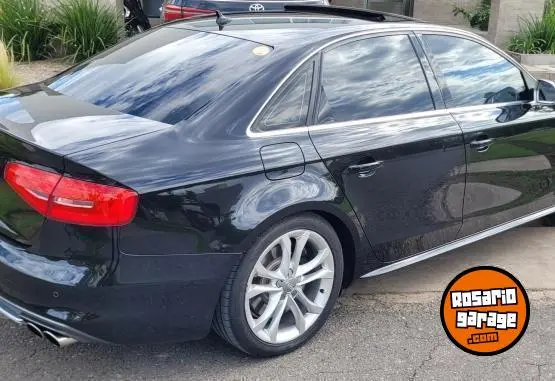Audi S4 3.0 V6 T  2013 - foto 3