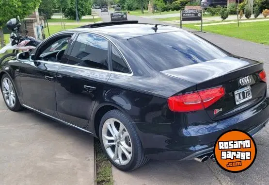 Audi S4 3.0 V6 T  2013 - foto 4