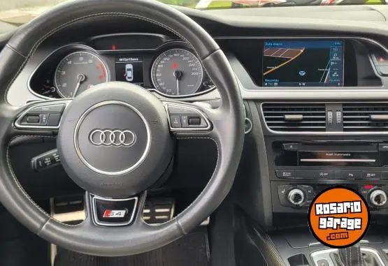Audi S4 3.0 V6 T  2013 - foto 5