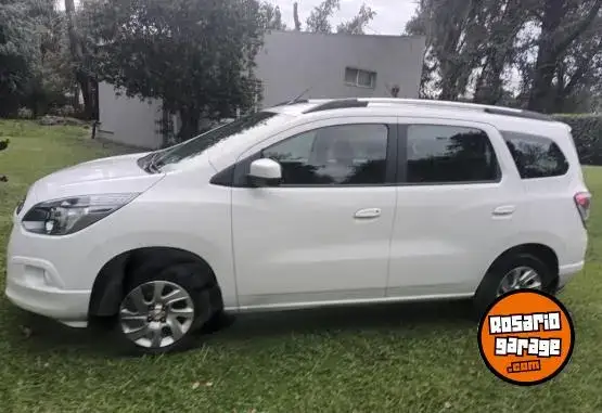 Chevrolet Spin Ltz 5 Asient. 5 Pts 2016 - foto 1