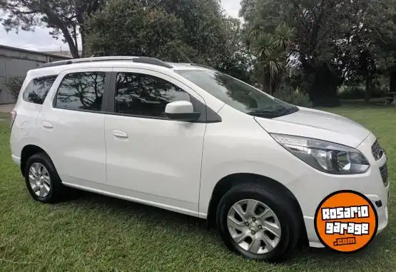 Chevrolet Spin Ltz 5 Asient. 5 Pts  2016 - foto 2