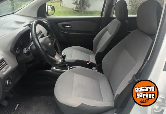 Chevrolet Spin Ltz 5 Asient. 5 Pts  2016 - foto 3