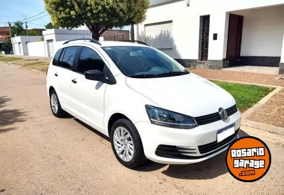 Volkswagen Suran  Confortline 2018 - foto 1