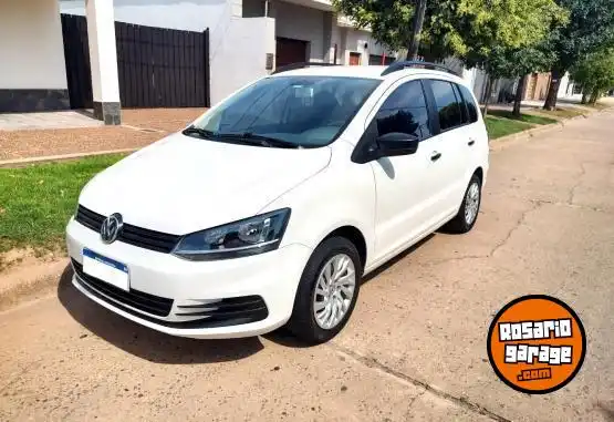 Volkswagen Suran  Confortline  2018 - foto 2