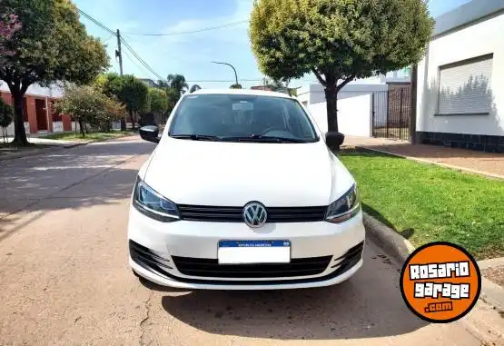 Volkswagen Suran  Confortline  2018 - foto 3