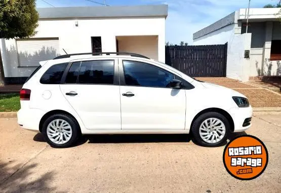Volkswagen Suran  Confortline  2018 - foto 4